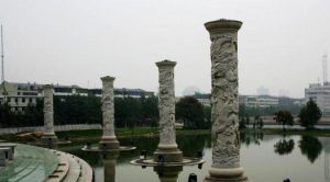 鹹陽湖景區 鹹陽湖景區