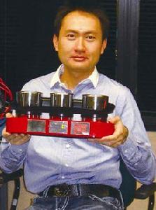 陸帥[重慶大學電氣工程學院教授]