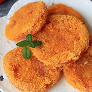 松炸番茄 松炸番茄