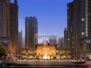 鑫龍城上城 鑫龍城上城