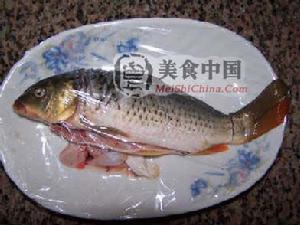 罾蹦魚