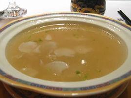 鮮美補腎墨魚白蘿蔔湯 鮮美補腎墨魚白蘿蔔湯