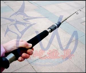 （圖）拋竿