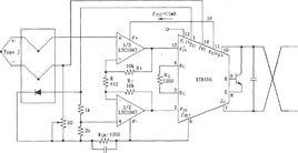 熱電偶電路 熱電偶電路