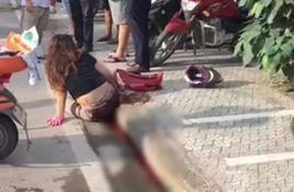 6·30雲南景洪水牛傷人事件 6·30雲南景洪水牛傷人事件