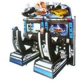 頭文字D6遊戲機 頭文字D6遊戲機