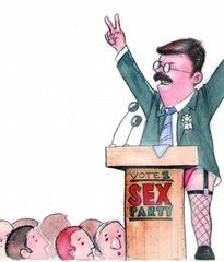 澳大利亞性愛黨 澳大利亞性愛黨