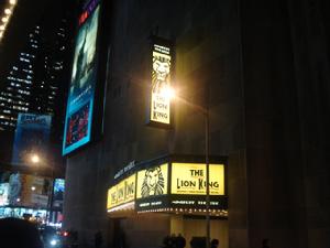 紐約百老匯劇院