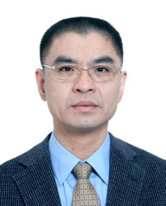 馮明生[原福建清流縣委書記]