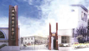 武漢市育才高中 武漢市育才高中