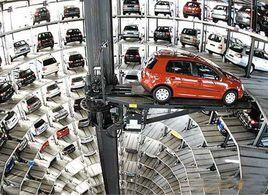 智慧型停車庫 智慧型停車庫