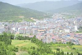 白龍鎮[四川省劍閣縣白龍鎮]