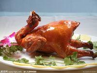 烤雞