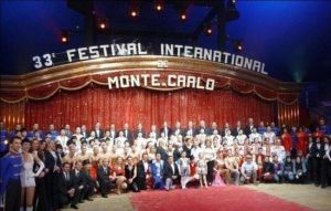 《泰山情緣之超越雜技秀》