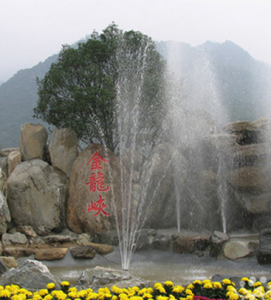 金龍峽風景區 金龍峽風景區