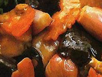 （圖）海棠冬菇