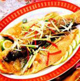 雙冬鯉魚 雙冬鯉魚