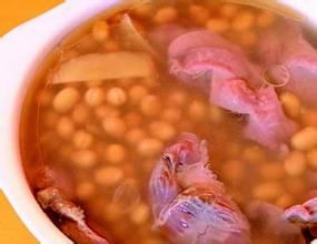 黃豆雞肫 黃豆雞肫