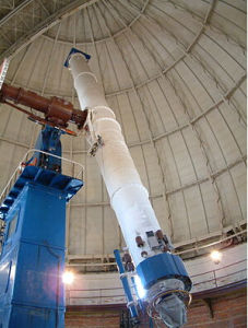 自治領天體物理觀測台 自治領天體物理觀測台