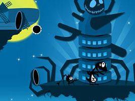 怪獸塔防小遊戲 怪獸塔防小遊戲