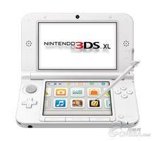 3DS XL顏色：白色