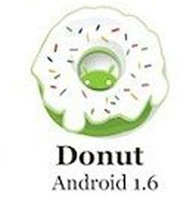 Android 1.6 Android 1.6