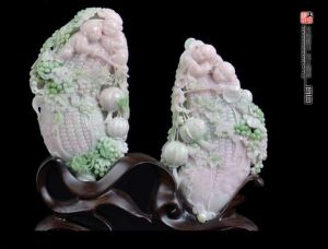 藝術玉雕 藝術玉雕