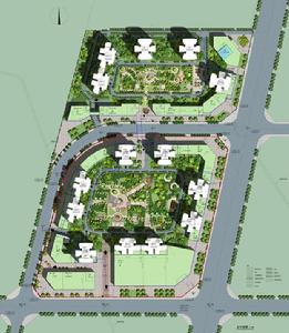 南湖鑫苑鑫家規劃圖