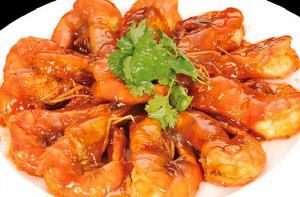 東北熇大蝦 東北熇大蝦