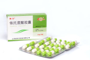 納力依託度酸膠囊 納力依託度酸膠囊