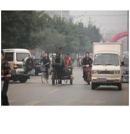 混合交通 混合交通