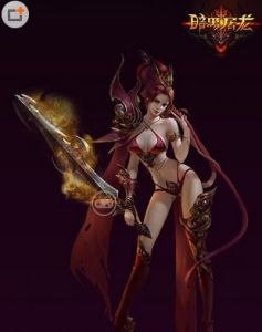 暗黑屠龍 暗黑屠龍