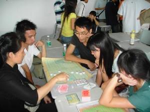 （圖）珠海高校棋類聯賽