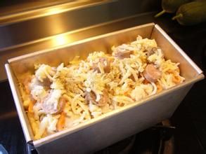 起司香腸米沙拉 起司香腸米沙拉