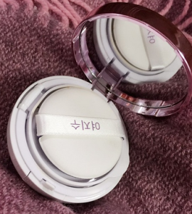 麗之水魔法氣墊CC霜