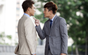 《冰與火的青春》劇照