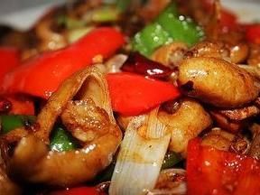 爆炒大腸 爆炒大腸