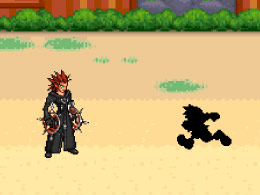 王國之心格鬥 王國之心格鬥