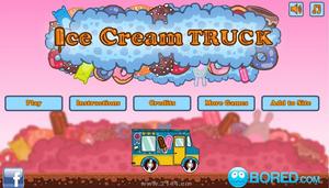 夏天雪糕車 夏天雪糕車