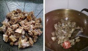 黨參煨牛肉筋 黨參煨牛肉筋