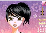 《阿斯特拉的髮型秀》