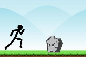 火柴人亡命奔跑 火柴人亡命奔跑