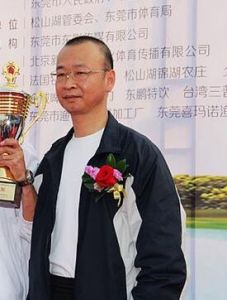 馬焱[著名大型晚會導演]