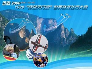 世界特技飛行大獎賽 世界特技飛行大獎賽