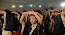 中國傳統揖禮