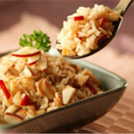 魚鬆炒飯 魚鬆炒飯