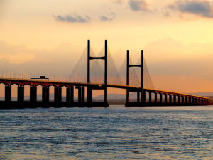 威爾斯塞文橋 威爾斯塞文橋