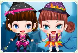 可愛小巫婆 可愛小巫婆