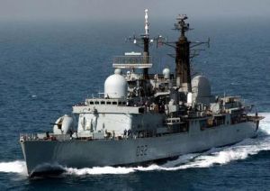 42型驅逐艦 42型驅逐艦