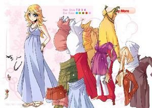 時尚的媽媽 時尚的媽媽